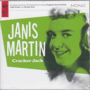 Martin ,Janis - Cracker Jack